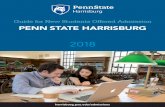 Offer Guide: Penn State Worthington-Scranton