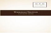 Wholesale Truffle Catalog