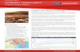 Hobart Highlight Report Q1 2013