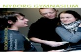 Nyborg Gymnasium: Boarding School. Rules and Practical Information
