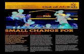 Out of AfriKids - December 2011