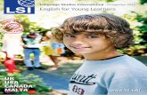 2013 LSI Young Learners Brochure - English