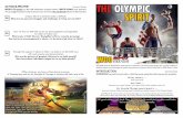 WCO200712 : The Olympic Spirit (Study Resource)