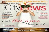 Canberra CityNews August 11-17, 2011