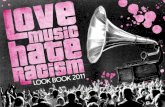 Love Music Hate Racism SS 2011
