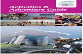 Adventure Guide in the Shannon Region