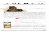 Rupa Book News -- January 2013