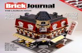 BrickJournal 7 Volume 1