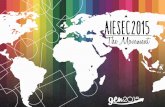 AIESEC 2015 - The Movement