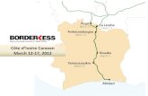 Borderless Côte d'Ivoire Caravan Slide Show