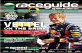 Speedcafe.com Race Guide - 2011 Singapore Grand Prix