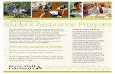 Student Assurance Program