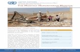 Palestina: The Humanitarian Monitor - Set 2011 - UN OCHA oPT