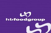 HB Food Group Folder