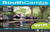 South Cambs Magazine Summer 2013