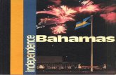 Bahamas Independence Brochure 1973