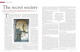 The secret society
