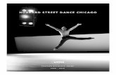 UMS Teacher Resource Guide - Hubbard Street Dance Chicago