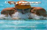 2010-11 Pacific Swimming Media Guide