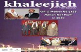 Khaleejieh Issue 75 English