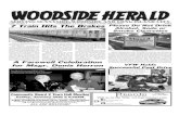 Woodside Herald 1 13 12