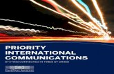 Priority International Communications