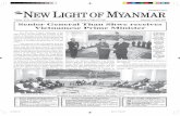 The New Light of Myanmar 03-04-2010