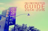 Recruiter Guide 14-15