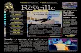 The Daily Reveille - April 25, 2012