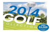 2014 APG Golf Collection - English