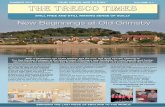 Tresco Times Summer 2011 - Volume 6.1
