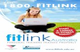 Fitlink Introduction Pack