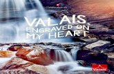 Valais engraved on my Heart - E