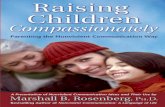 Raising children compessionately nonviolent communication