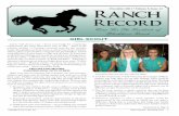 Blackhorse Ranch - December 2011