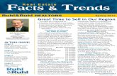 Bill Robertson Facts & Trends - Spring 2013
