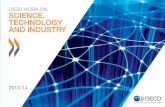OECD Work on Science, Technology and Industry