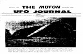 MUFON UFO Journal - 1976 8. August