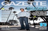 The Gazette Magazine March 09 Issue