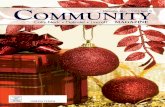 Colts Neck • Holmdel • Lincroft Community Magazine - December 2011