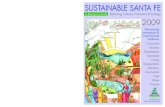 Earth Care 2009 Sustainable Santa Fe Guide
