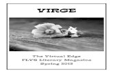 Virge Volume 2 Issue 2