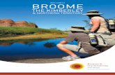 Broome and Kimberly Holidays, by TravelRope Travel Brochures