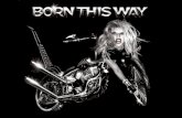 Digital Booklet - Born This Way