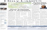 The Daily Campus: Feb. 22, 2013