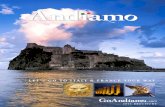 Andiamo 2013 Italy and France brochure