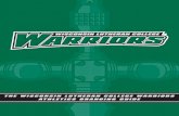 Wisconsin Lutheran College Warriors Athletics Branding Guide
