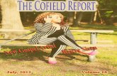 July 2012 The Cofield Report