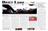 NM Daily Lobo 043013