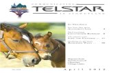 Telstar April 2012